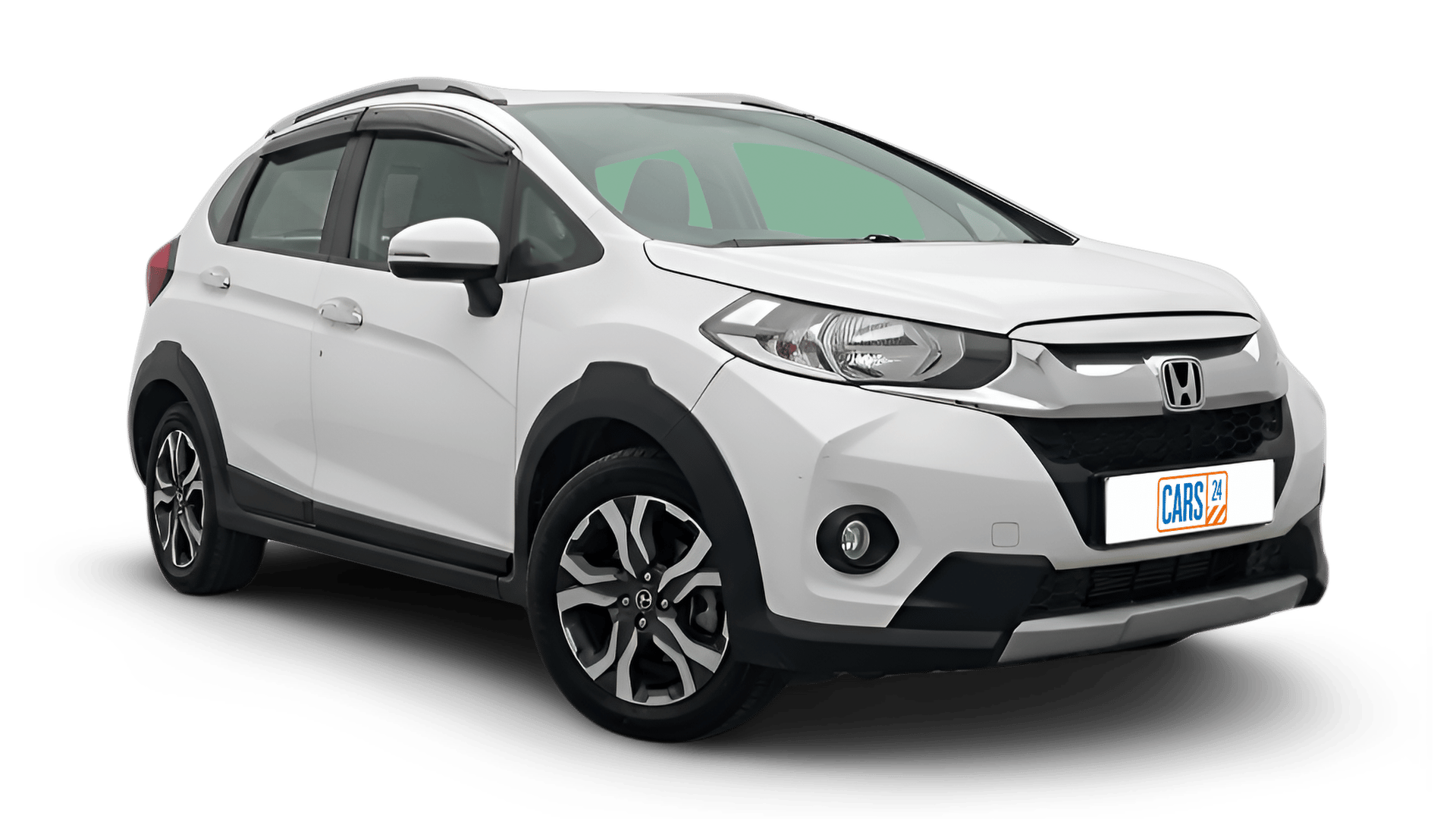 2019 Honda WR-V - SUV - Diesel - Manual - ₹2.60 lakh